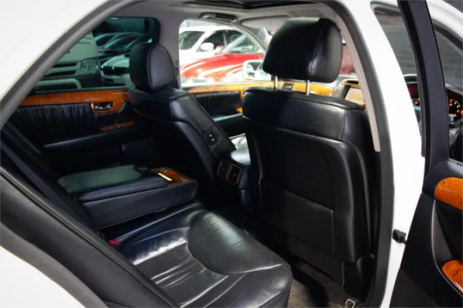 2000 TOYOTA Celsior — photo