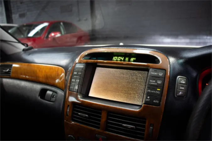 2000 TOYOTA Celsior — photo
