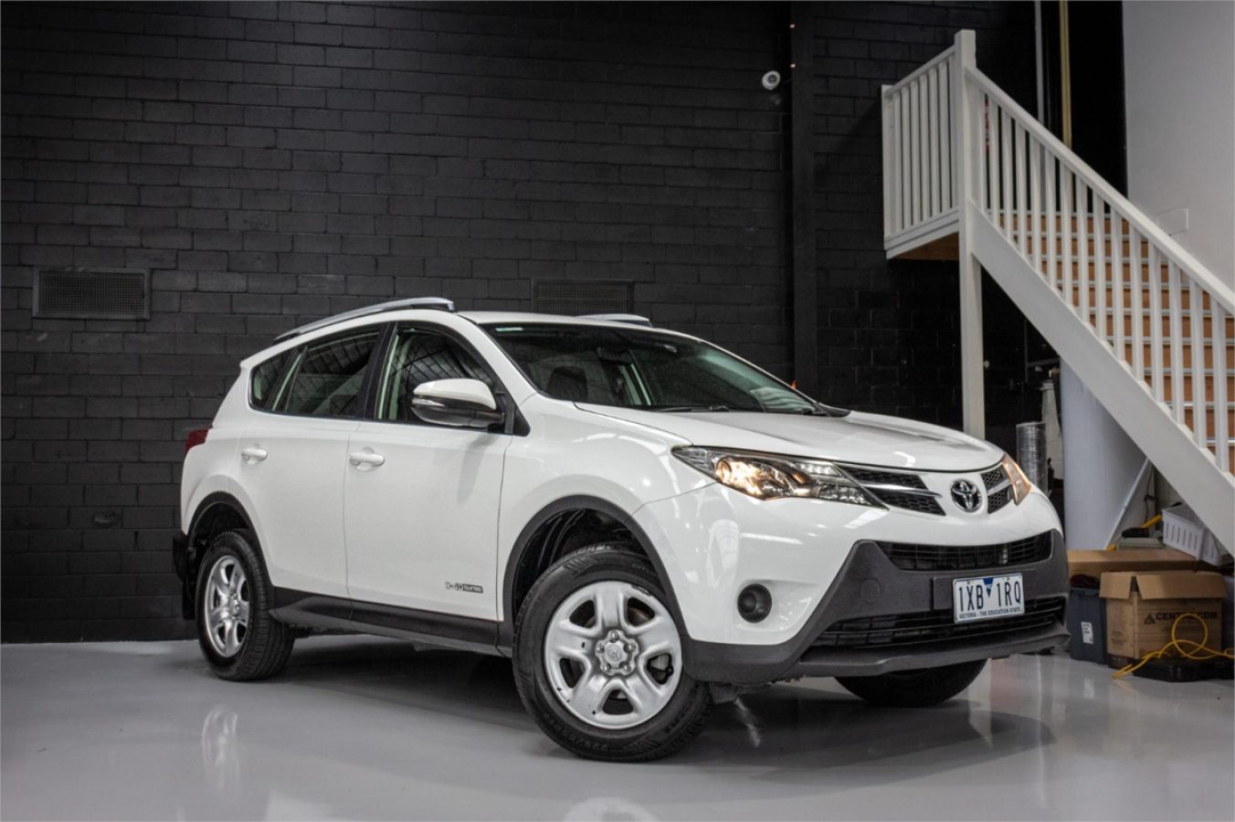 2015 TOYOTA RAV4 — photo