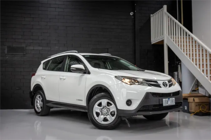 2015 Toyota RAV4 GX (4x4) for sale in Melbourne