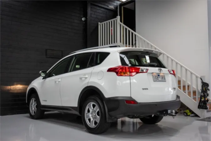 2015 TOYOTA RAV4 — photo