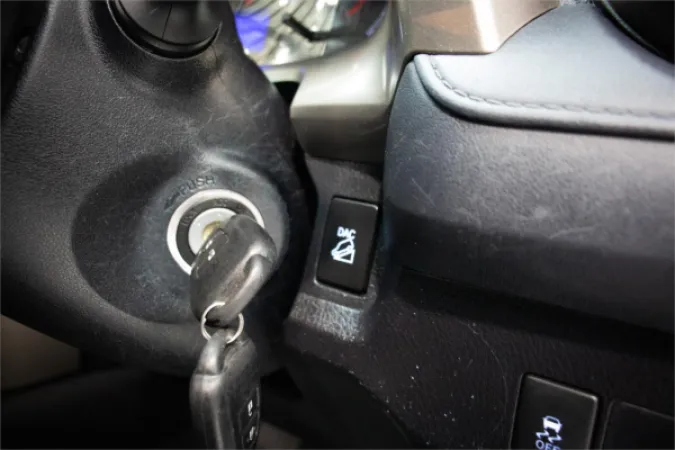 2015 TOYOTA RAV4 — photo