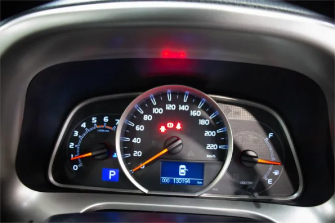 2015 TOYOTA RAV4 — photo