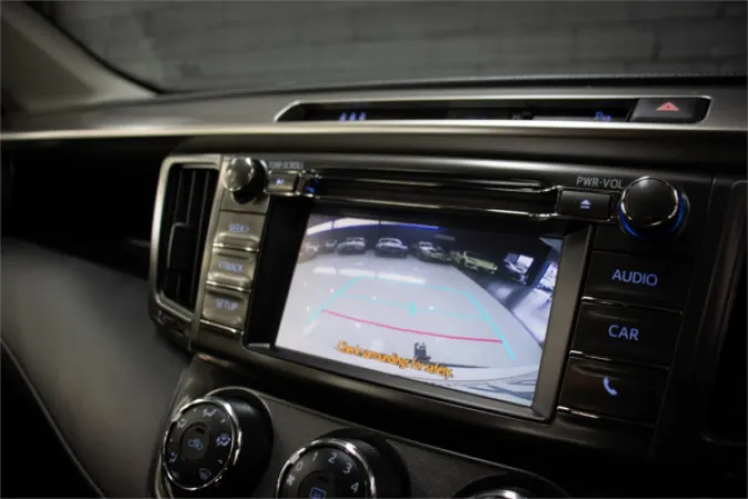 2015 TOYOTA RAV4 — photo