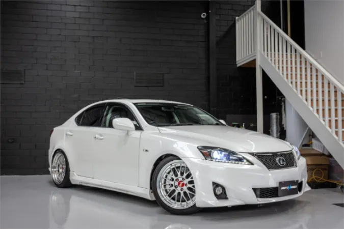 2006 LEXUS IS350 Version L for sale in Melbourne