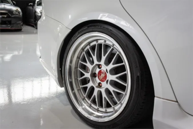 2006 LEXUS IS350 — photo