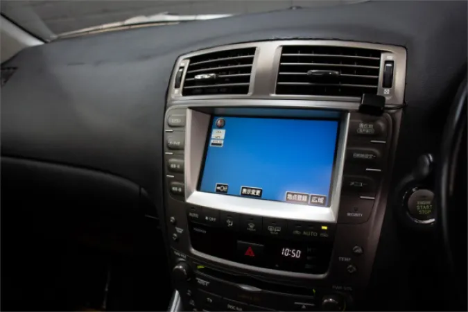 2006 LEXUS IS350 — photo
