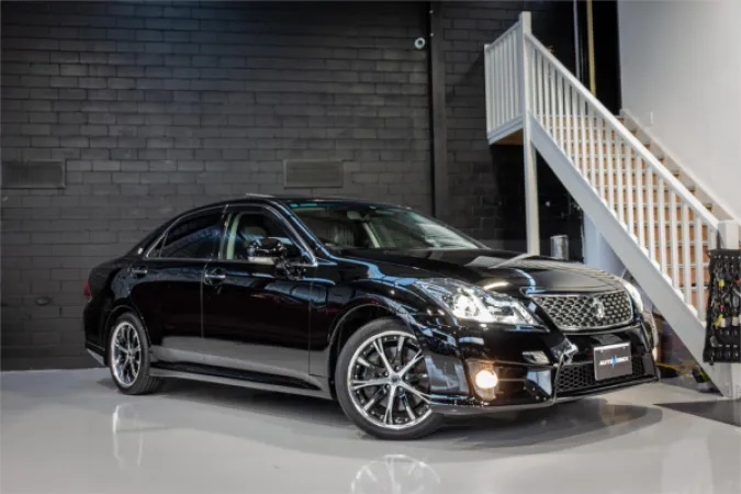 2011 Toyota Crown ATHLETE G PACKAGE for sale in Melbourne