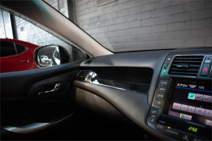 2011 TOYOTA CROWN — photo