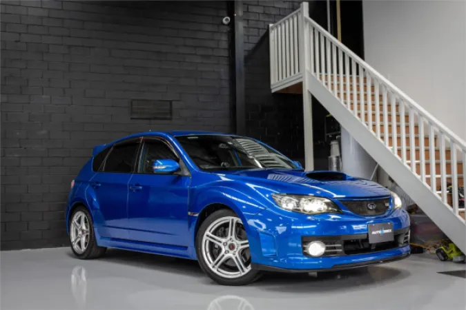 2009 SUBARU WRX A-Line for sale in Melbourne