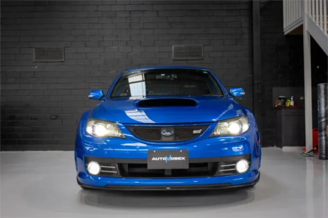 2009 SUBARU WRX — photo