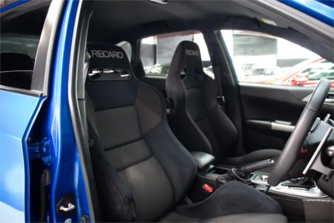 2009 SUBARU WRX — photo