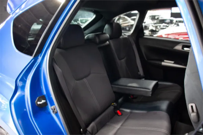 2009 SUBARU WRX — photo