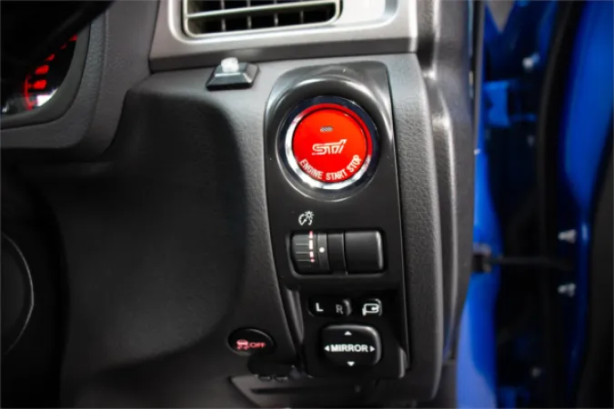 2009 SUBARU WRX — photo