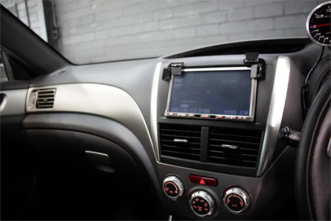 2009 SUBARU WRX — photo