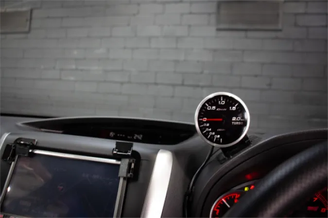 2009 SUBARU WRX — photo