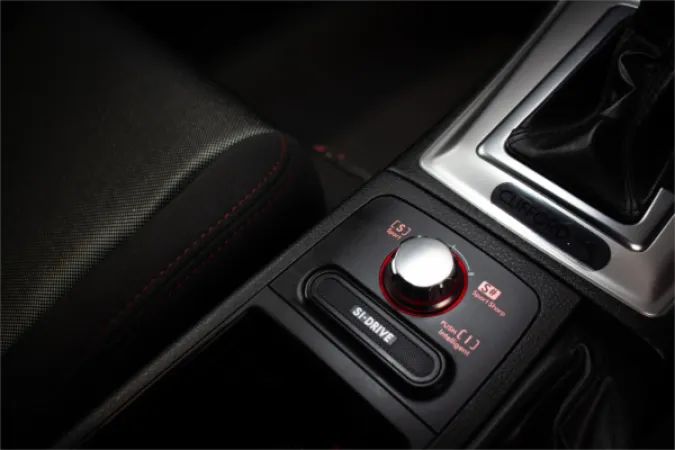 2009 SUBARU WRX — photo