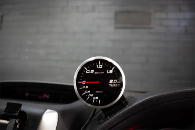 2009 SUBARU WRX — photo