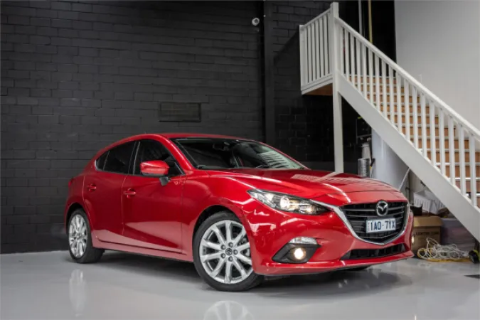 2014 MAZDA MAZDA3 SP25 for sale in Melbourne