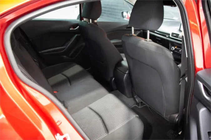 2014 MAZDA MAZDA3 — photo