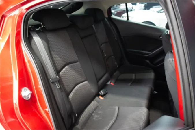 2014 MAZDA MAZDA3 — photo