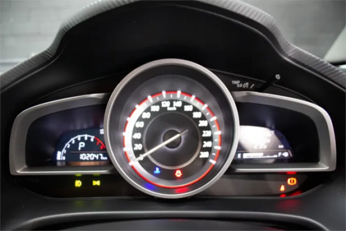 2014 MAZDA MAZDA3 — photo