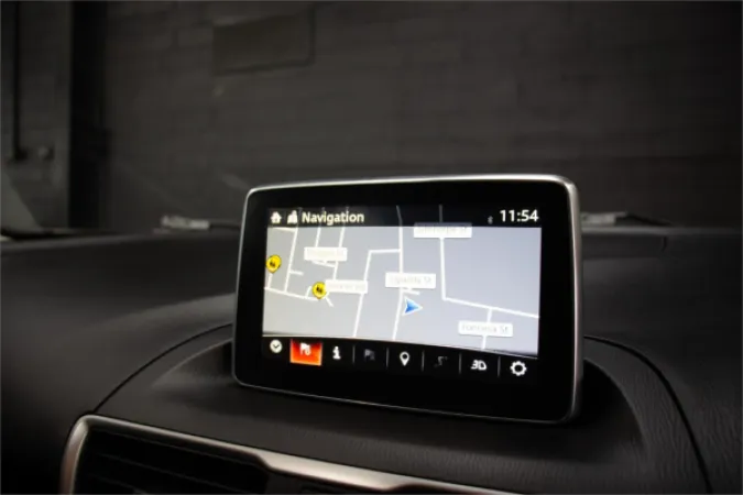 2014 MAZDA MAZDA3 — photo
