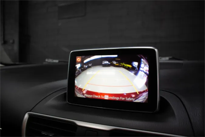 2014 MAZDA MAZDA3 — photo