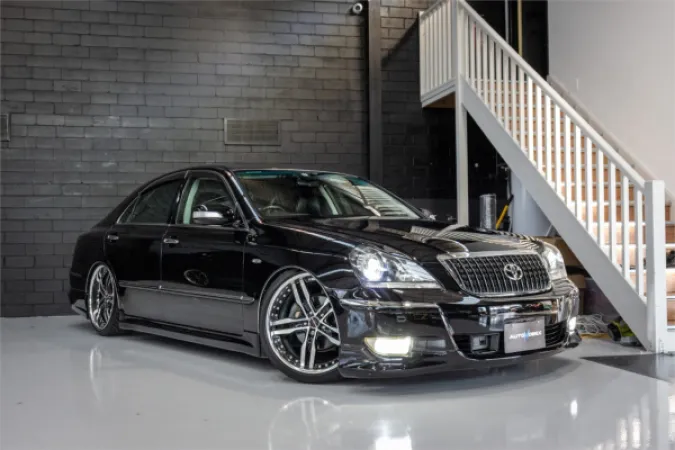 2007 Toyota Crown Majesta for sale in Melbourne