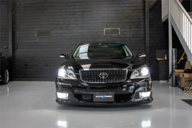 2007 TOYOTA CROWN — photo