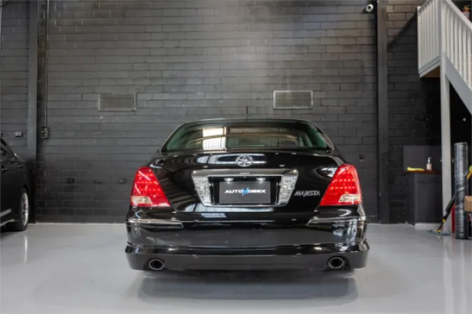 2007 TOYOTA CROWN — photo