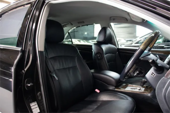 2007 TOYOTA CROWN — photo