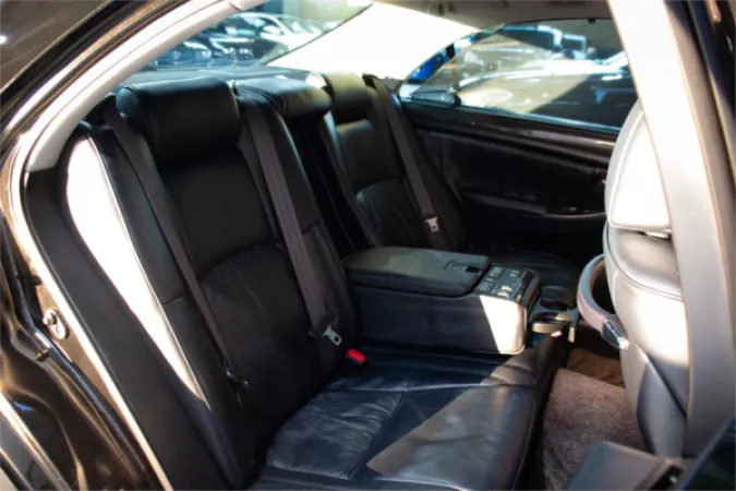 2007 TOYOTA CROWN — photo