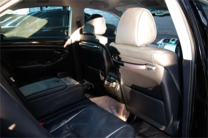 2007 TOYOTA CROWN — photo