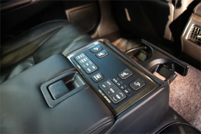 2007 TOYOTA CROWN — photo