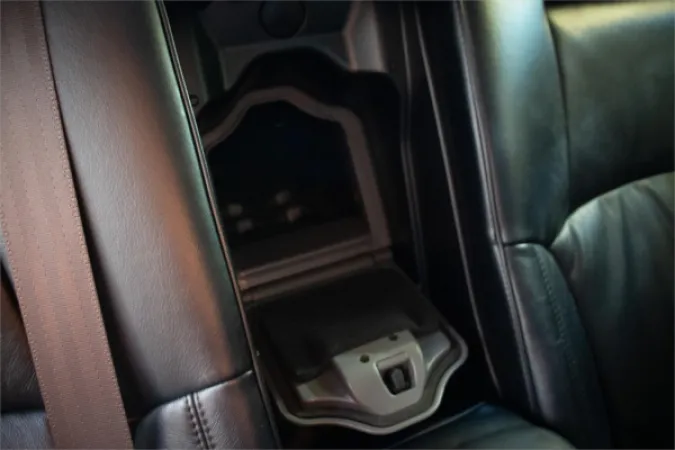 2007 TOYOTA CROWN — photo