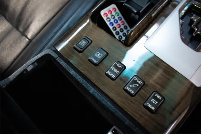 2007 TOYOTA CROWN — photo
