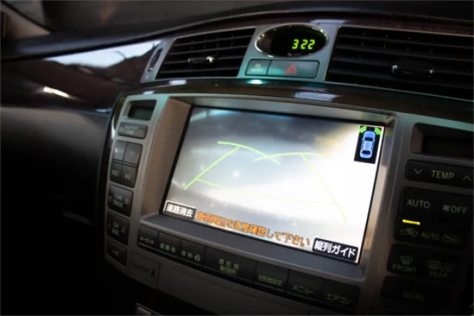 2007 TOYOTA CROWN — photo
