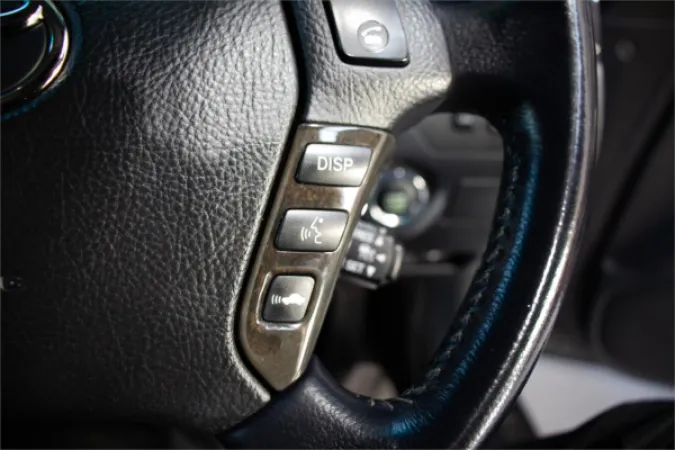 2007 TOYOTA CROWN — photo