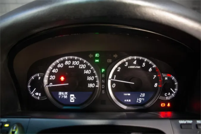 2007 TOYOTA CROWN — photo