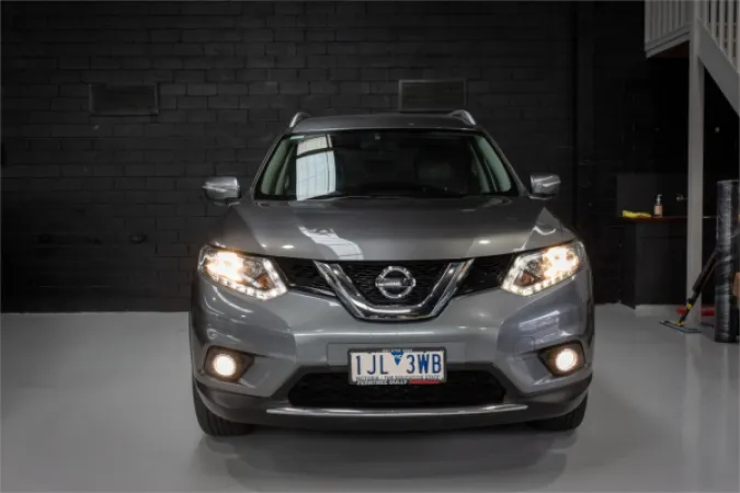 2016 NISSAN X-TRAIL — photo