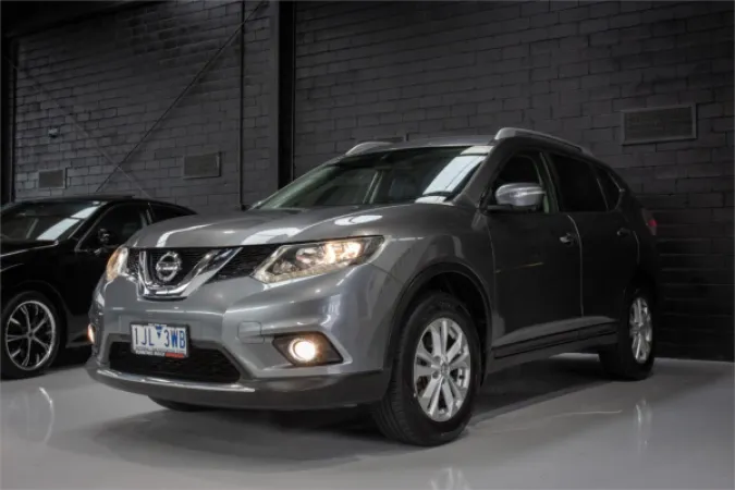 2016 NISSAN X-TRAIL — photo