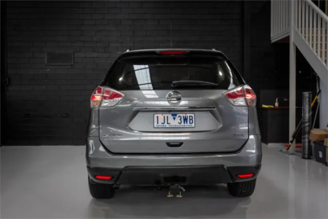 2016 NISSAN X-TRAIL — photo