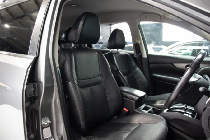 2016 NISSAN X-TRAIL — photo