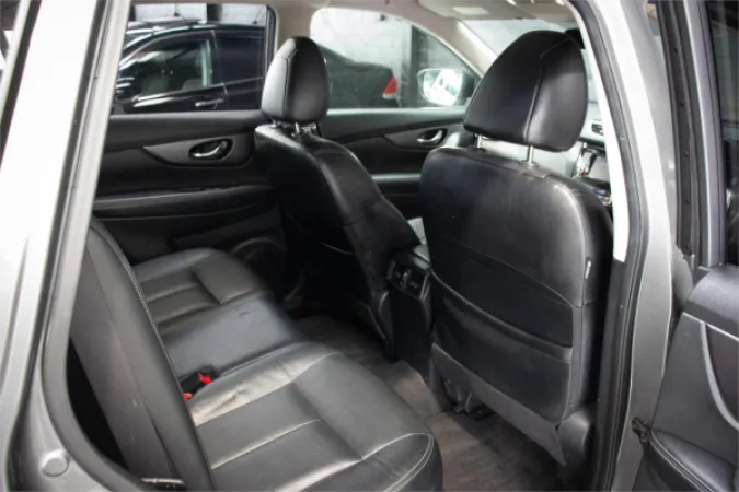 2016 NISSAN X-TRAIL — photo