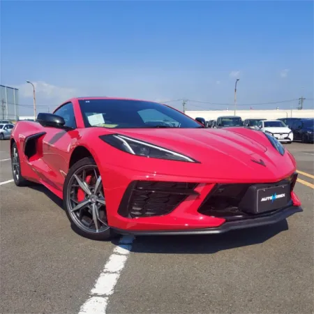 2021 CHEVROLET CORVETTE 3LT for sale in Melbourne