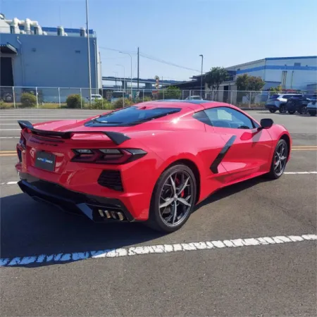 2021 CHEVROLET CORVETTE — photo