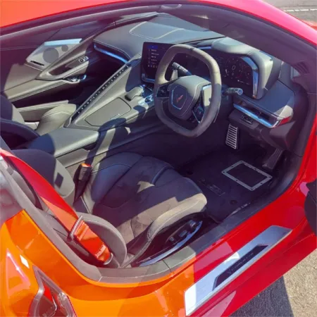 2021 CHEVROLET CORVETTE — photo