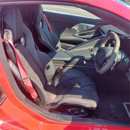 2021 CHEVROLET CORVETTE — photo