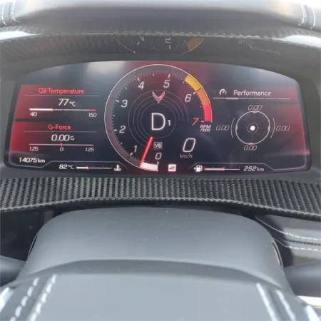 2021 CHEVROLET CORVETTE — photo